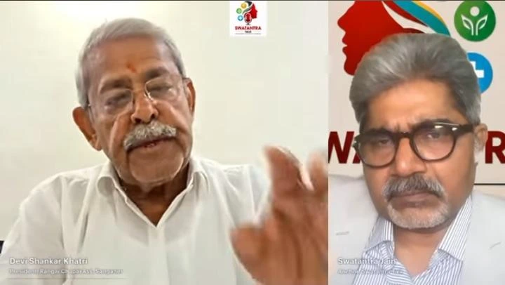 सांगानेर कपड़ा उद्योग पर महासंकट: 'CM कैंप में बिछाया गया जाल, अफसरों ने मांगा इस्तीफा' — 25 साल से अध्यक्ष खत्री का दर्द झलका!