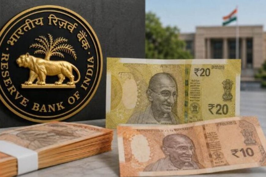 आरबीआई शुरू करेगा पॉलीमर नोटों का परीक्षण, 100 और 500 के नोट भी आएंगे