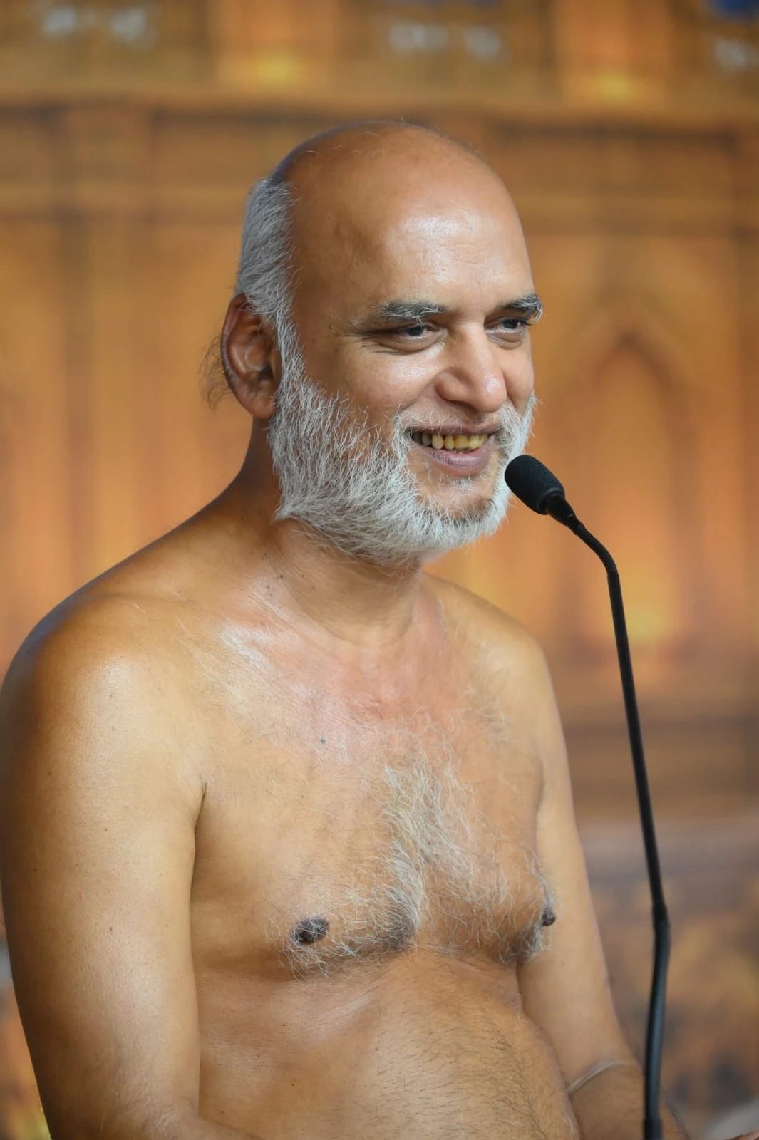 अहिंसा केवल शारीरिक कष्ट न देना नहीं, मन, वचन, काय से दुर्भावना मुक्त रहना है: मुनि श्री 108