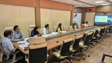 पटवारी काम नहीं कर रहे तो कलेक्टरों को भोपाल बुलाया जाएगा: मुख्य सचिव अशोक बर्णवाल