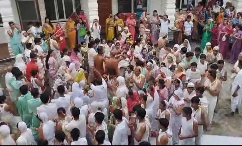 तीन दिवसीय रक्षाबंधन महामंडल विधान का समापन, श्रद्धालुओं ने किया भावपूर्ण आयोजन