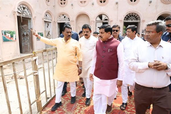 इंदौर में 150 करोड़ रूपये की लागत से बनेगा देवी अहिल्याबाई होल्कर स्मारक