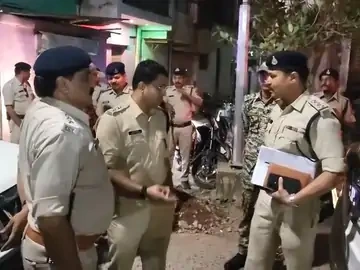 दमोह में गाय हत्या के बाद एसपी ने संभाला मोर्चा, सीसीटीवी और लाइटें होंगी दुरुस्त