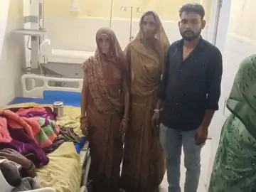 नवजात की मौत पर अस्पताल में हंगामा