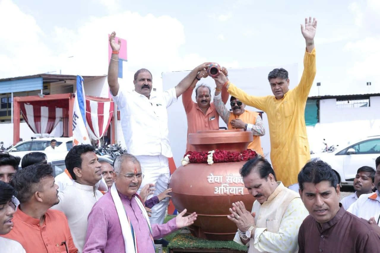 प्रधानमंत्री मोदी की सेवा संकल्प यात्रा ने मध्य प्रदेश में जनसरोकार का संदेश फैलाया