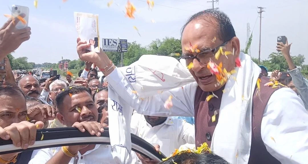 केंद्रीय कृषि मंत्री को लव कुश जयंती समारोह का आमंत्रण दिया गया