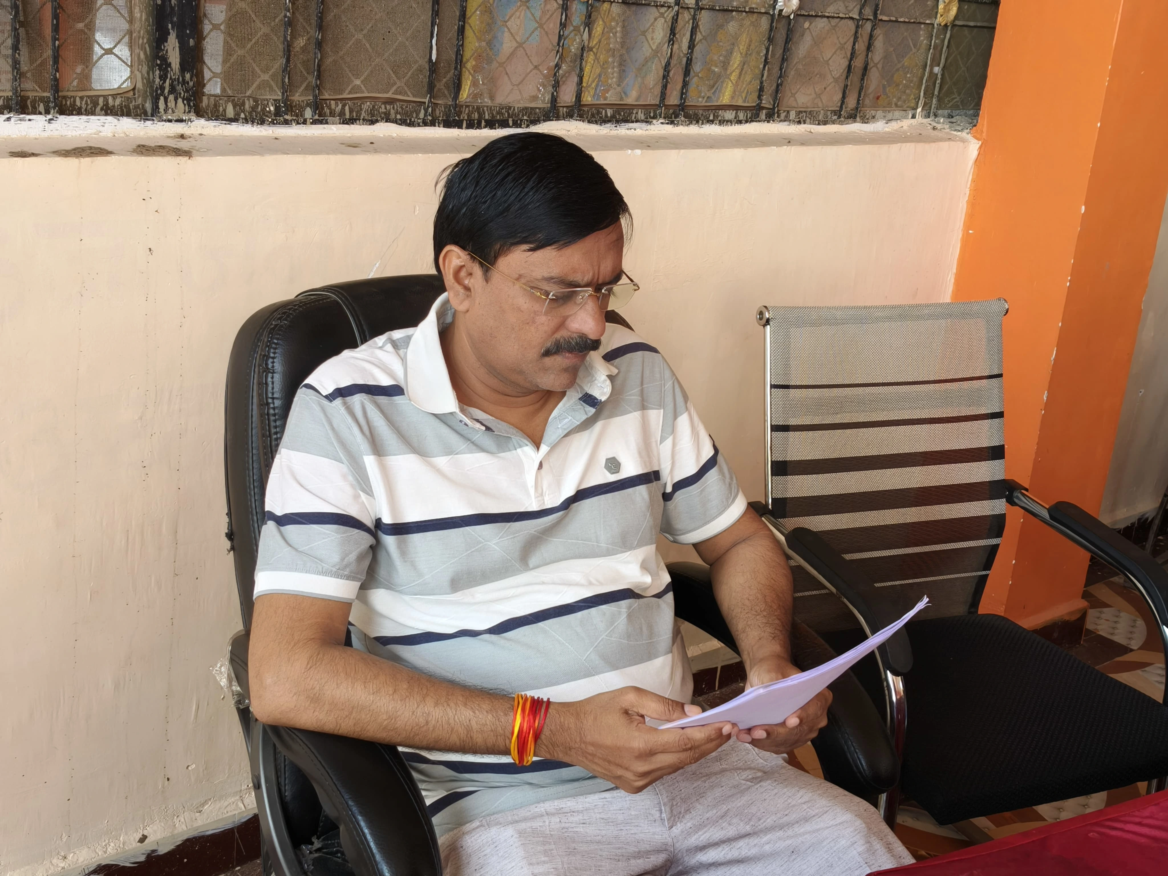नौहटा जनसुनवाई में 24 आवेदन, मंत्री ने दिए त्वरित निराकरण के निर्देश