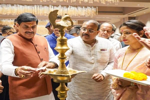 इंदौर में नए होटल का शुभारंभ, पर्यटन को मिलेगी गति