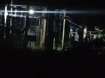 बिजली कटौती से नाराज ग्रामीणों ने सीहोर में हाईवे किया जाम