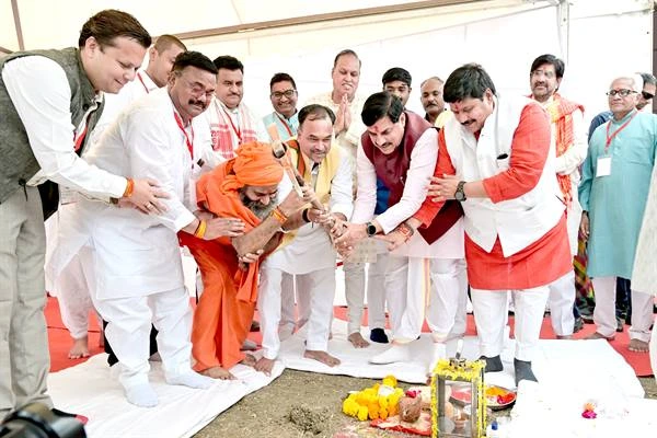 मुख्यमंत्री मोहन यादव ने महाकालपुरम प्रकल्प के लिए 1.25 करोड़ रुपये मंजूर किए