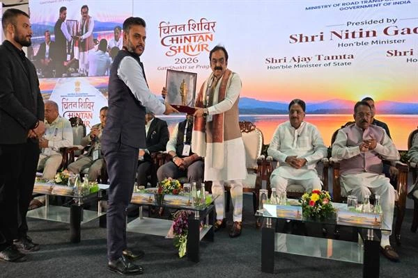 केवड़िया चिंतन शिविर: मध्य प्रदेश के पीएम गति शक्ति नवाचारों की राष्ट्रीय स्तर पर गूंज