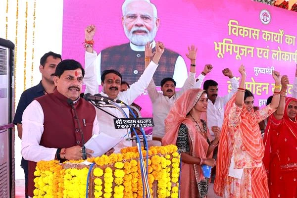 प्रदेश में मोरों के संरक्षण की नई परियोजना शुरू होगी: मुख्यमंत्री यादव