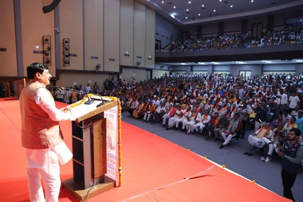 मुख्यमंत्री ने स्व. अशोक सिंहल को याद किया