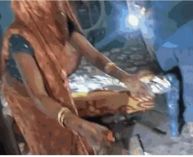 दमोह: सरपंच के घर डकैती, दंपती को बंधक बनाया