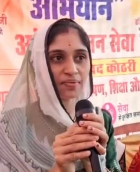 मातृ वंदना योजना ने सविता वर्मा को दिया आर्थिक सहारा