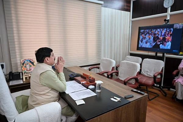 मुख्यमंत्री बोले: प्रदेश में पशुपालन और उन्नत खेती को मिलेगा बढ़ावा