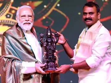 केंद्रीय मंत्री एल मुरुगन ने दिया इस्तीफा, राज्यसभा की सदस्यता भी छोड़ी