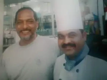पहचान छिपाकर बाजार से कीमा खरीदने पहुंचे थे नाना पाटेकर, भोपाल में होटल किचन में बनाया व्यंजन