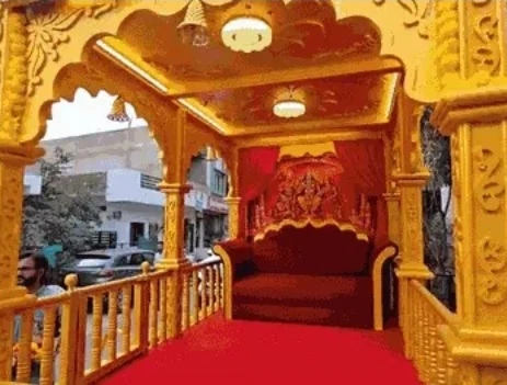 दिग्विजय सिंह की 'सत्य सनातन स्वाभिमान यात्रा'