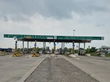 शहपुरा टोल प्लाजा पर टोल वसूली बंद, यात्रियों की सुरक्षा और सुविधा का ध्यान रखा गया