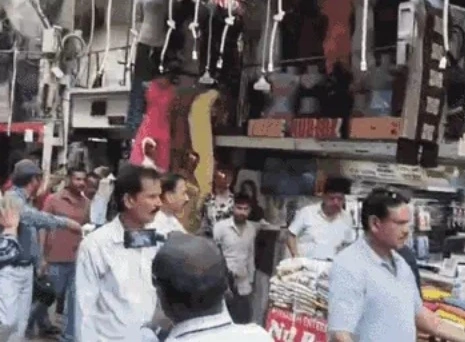 न्यू मार्केट में मॉकड्रिल: दमकल के रास्ते में बाधा बनी सामग्री जब्त, हॉकर्स को स्टेडियम के पास भेजा जाएगा