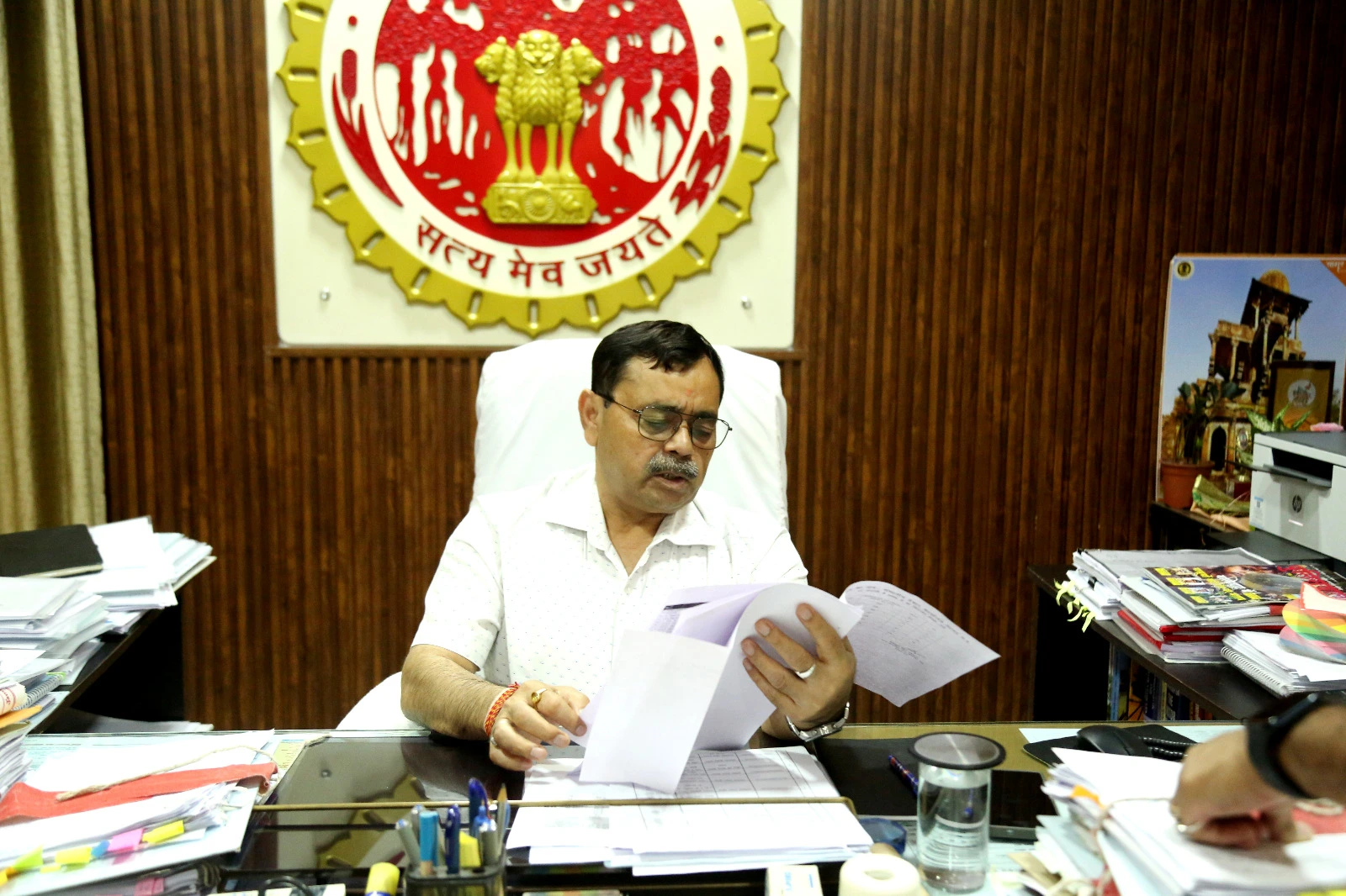 सागर संभाग में लंबित पेंशन व वेतन प्रकरणों के निपटारे हेतु लगेंगे दो दिवसीय विशेष शिविर