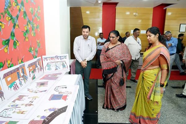बाल विवाह मुक्त मध्य प्रदेश के लिए मंत्री निर्मला भूरिया ने शासन-प्रशासन और समाज से किए प्रभावी प्रयास के आह्वान