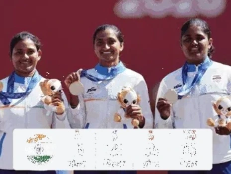 भारतीय महिला हॉकी टीम ने 44 साल के इंतजार को खत्म करते हुए एशियाड में गोल्ड मेडल जीता, ओलिंपिक का टिकट पक्का