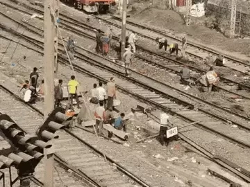 निर्माण कार्यों से भोपाल मंडल की 22 ट्रेनें निरस्त, 23 के रूट बदले