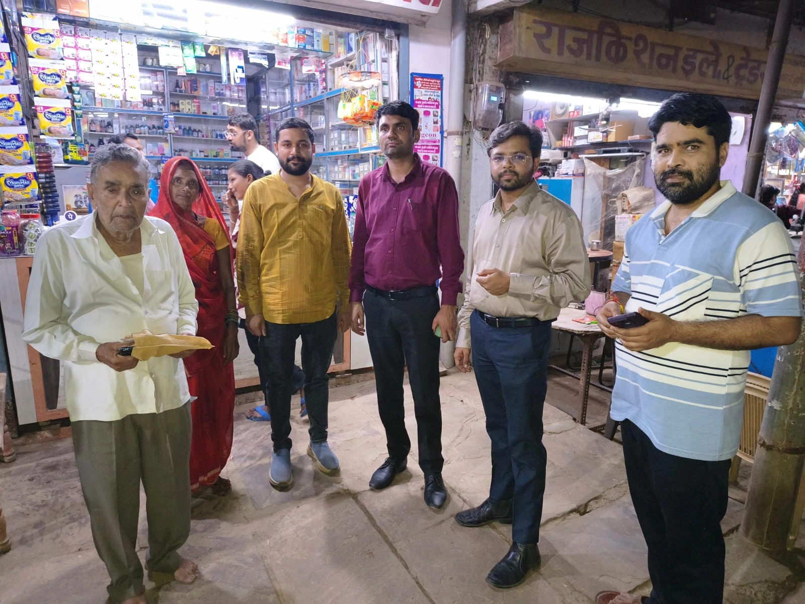प्रतापगढ़ में स्वामित्व योजना का व्यापक प्रचार-प्रसार, कलेक्टर के निर्देशन में तहसीलदार व नायब तहसीलदार ने बताई योजना के लाभ एवं आवेदन प्रक्रिया