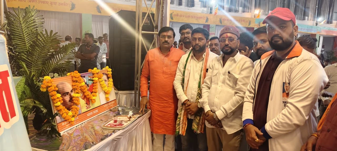 धर्मेंद्र सिंह लोधी ने युवाओं की भूमिका पर जोर दिया, समाज निर्माण का आह्वान
