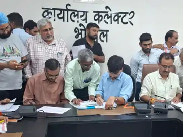 कोरल कासा कॉलोनी में जल आपूर्ति शुरू
